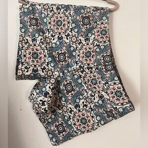 Loft Ann Taylor Paisley Sz 2